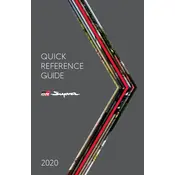 Toyota Supra 2020 Sports Car