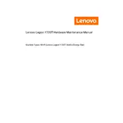 Lenovo Legion Y720T-34ASU Computer