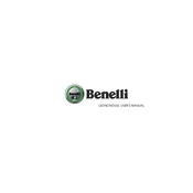 Benelli LEONCINO500 Motorcycle manual cover