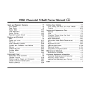 Chevrolet Cobalt 2008