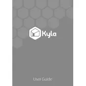 Kyla Smart Door Lock manual cover