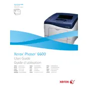 Xerox Phaser 6600 Printer