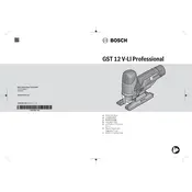 Bosch 0 601 5A1 001 Jigsaw