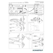 Scanstrut CAM-MM-01 Mount manual cover