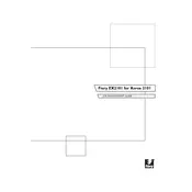 Xerox EX2101 Software