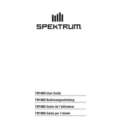 Spektrum SPM9548 Module manual cover