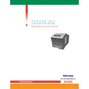 Xerox Tektronix Phaser 860 Printer