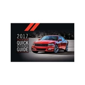 Dodge Charger SRT 2017 Sedan