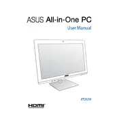 ASUS ET2325IUK Computer manual cover