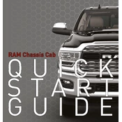 Ram Chassis Cab 2022 Truck