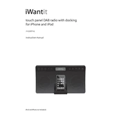 iWantit iPHDBTP10 manual cover