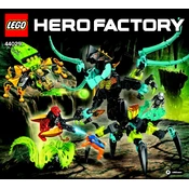 LEGO 44029 Construction Set manual cover