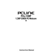 PC Line PCL-13MP manual cover