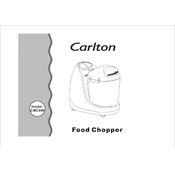 Carlton CMC6W manual cover