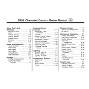 Chevrolet Camaro 2010