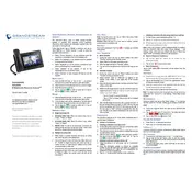 Grandstream GXV3350 IP Phone