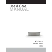 Viking VWD527 Drawer