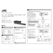 JVC TH-D337B