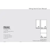 Viking FRCI1240G Refrigerator