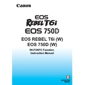 Canon EOS 750D