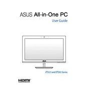 ASUS ET2230AGK Computer manual cover