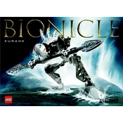 LEGO 8588 manual cover