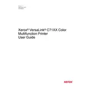 Xerox VersaLink C7120 Printer