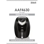 Aztech AAF4630 Air Fryer