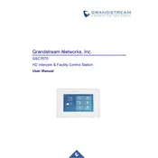 Grandstream GSC3570 Intercom