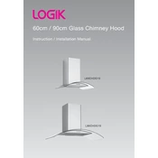 Logik L60CHDG10 manual cover