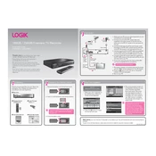 Logik L160STB11 manual cover