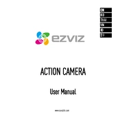 Ezviz S3 APAC Camera manual cover