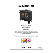 Dimplex Bellingham BLM12SE Stove