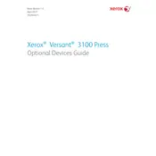 Xerox Versant 3100 Press Printer