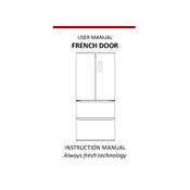 Hoover HMDN 184 DEN manual cover