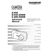 Olympus C-480 ZOOM