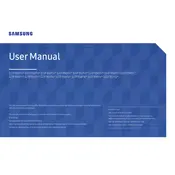 Samsung S24F359FH Monitor manual cover