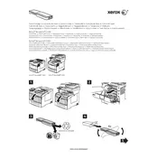 Xerox VersaLink C400 Toner Cartridge Printer manual cover