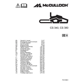 McCulloch CS 340