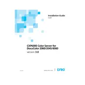 Xerox CXP6000 Ver.3.0 Server