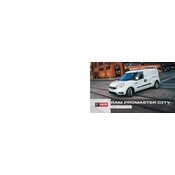 Ram Promaster City 2020 Van