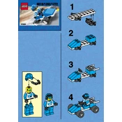 LEGO 6618 manual cover