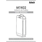 Aztech MT402 Air Purifier