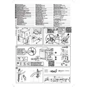 Bosch Series 2 SMS2HVW66G Dishwasher manual cover