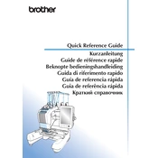 Brother PR670EC manual cover