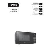 Logik L17MSB13E manual cover