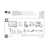 LG 49LT570H0UA 49LT570H0UA.AUS TV manual cover