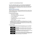 Acura ILX Safety Equipment 2018 Sedan manual cover