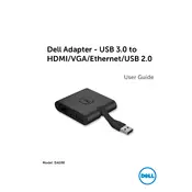 Dell DA100 Adapter