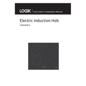 Logik LINDHOB15 manual cover